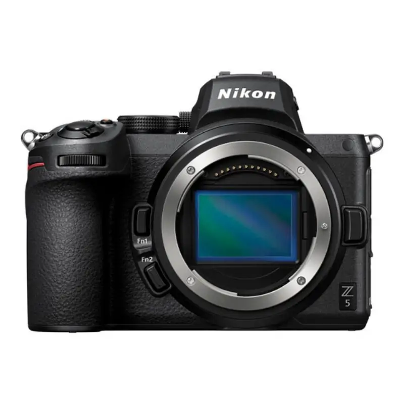 دوربین عکاسی نیکون Nikon Z5 Mirrorless Camera kit 24-70mm f/4 Lens